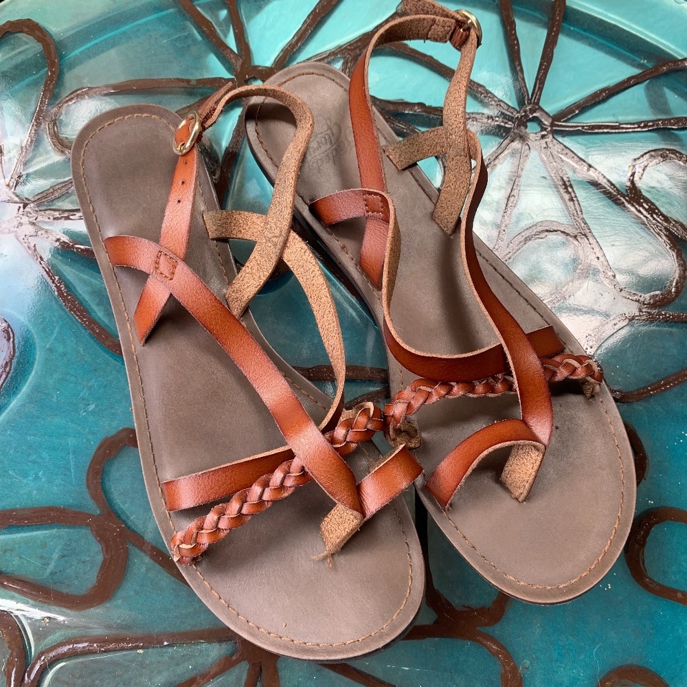 Faded Glory Sandals